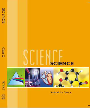 Textbook of Science for Class X( in English)